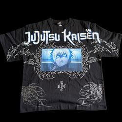 Civil Regime Satoru Gojo