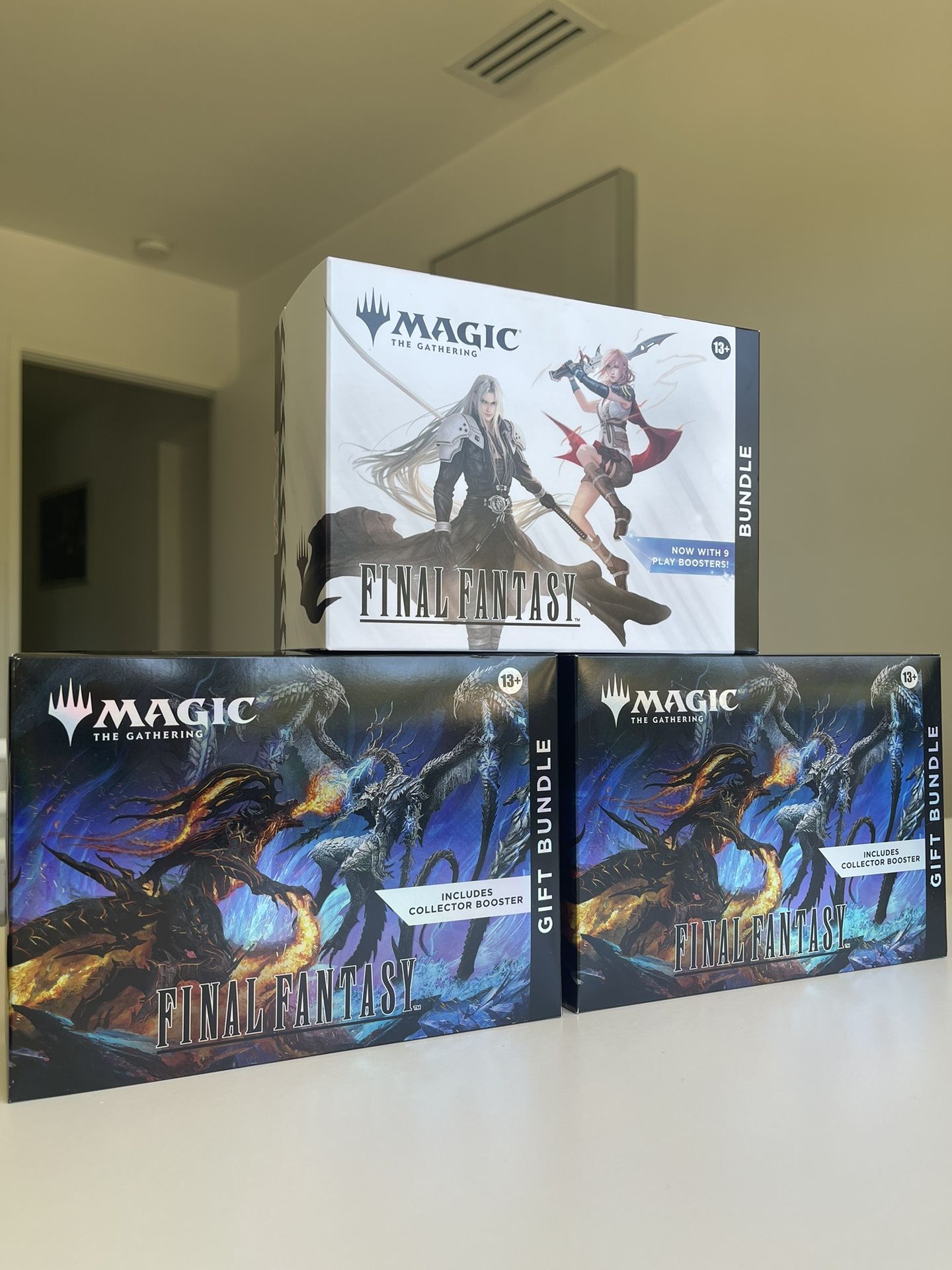 Magic The Gathering Gift Bundle 