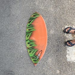 WZ SKIMBOARD