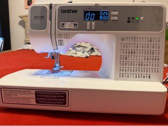 Máquina de coser brother XR3340