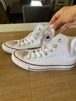 High top converse 6 1/2 womens
