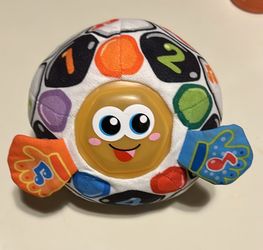 Vtech Bright Lights Soccer Ball Music on the Move