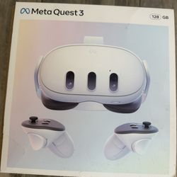 Meta Quest 3 128g