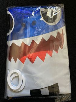10 Baby Shark Balloons