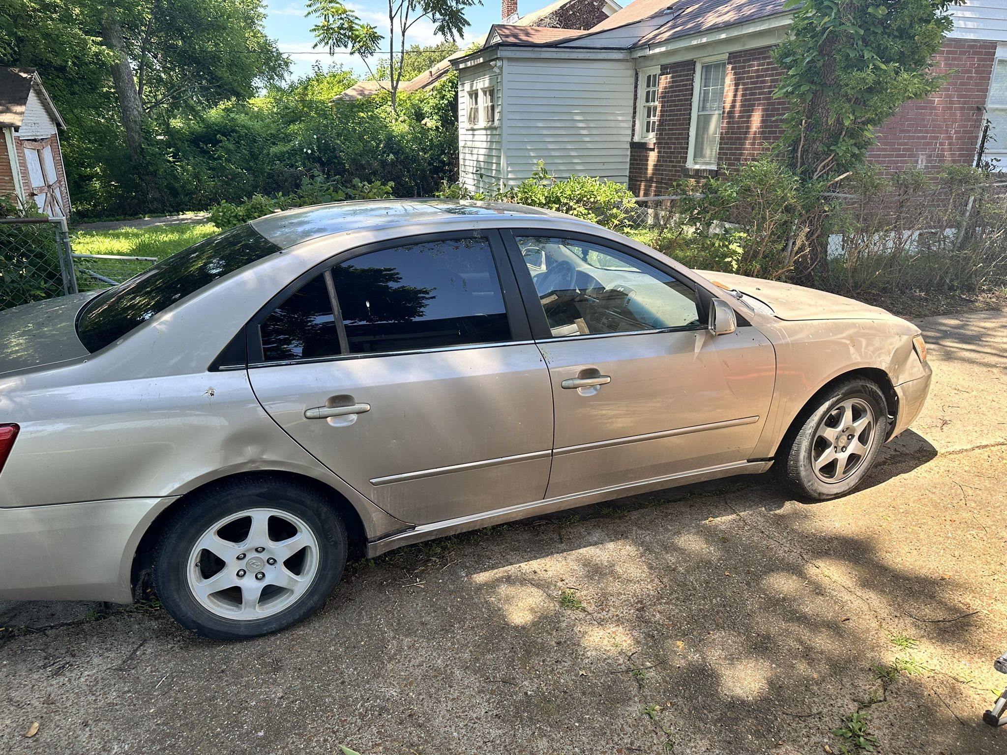 2006 Hyundai Sonata