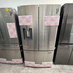 SAMSUNG FRENCH DOOR REFRIGERATOR