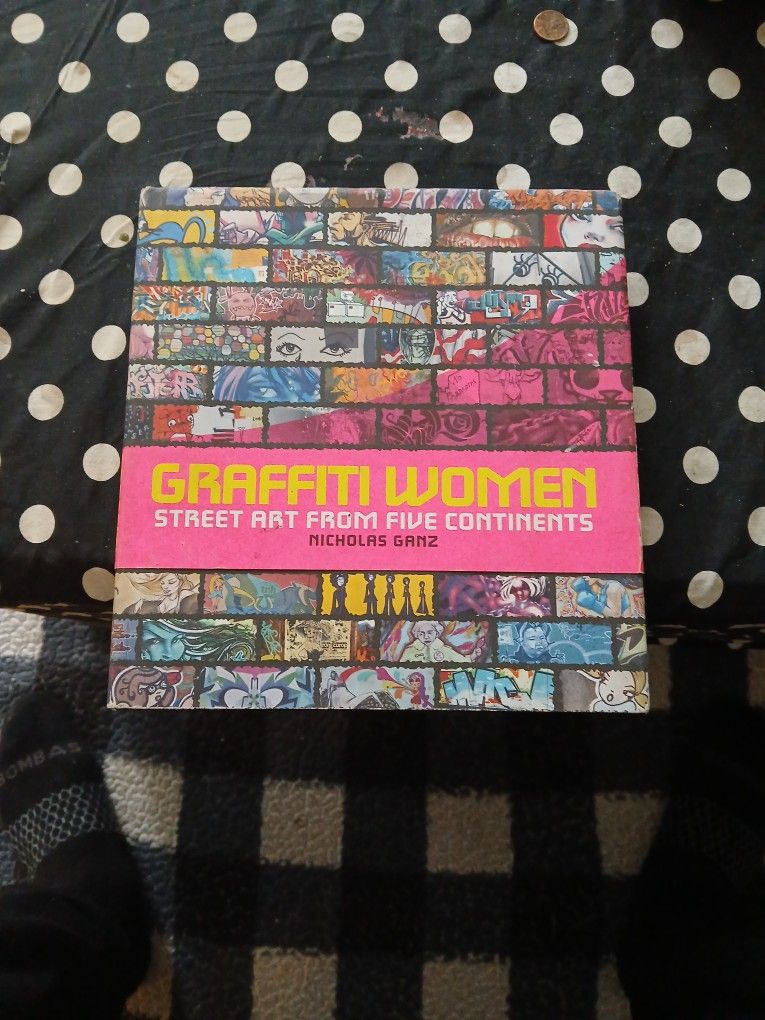 Graffiti Women Street Art From 5 Continents