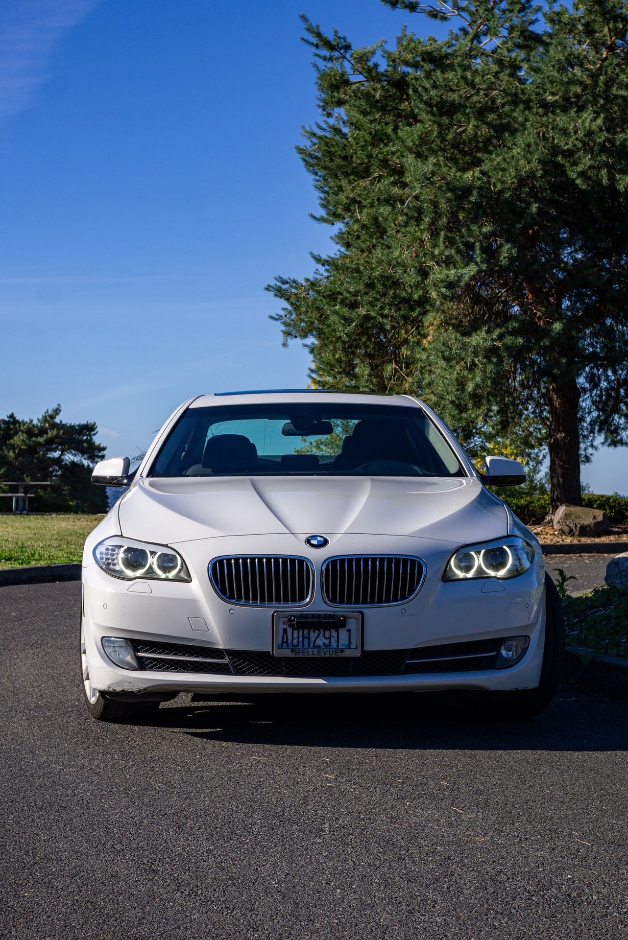 2011 BMW 535i