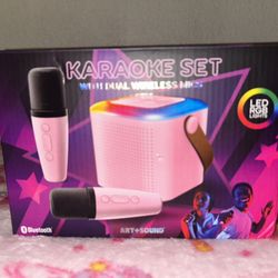 Karaoke Set