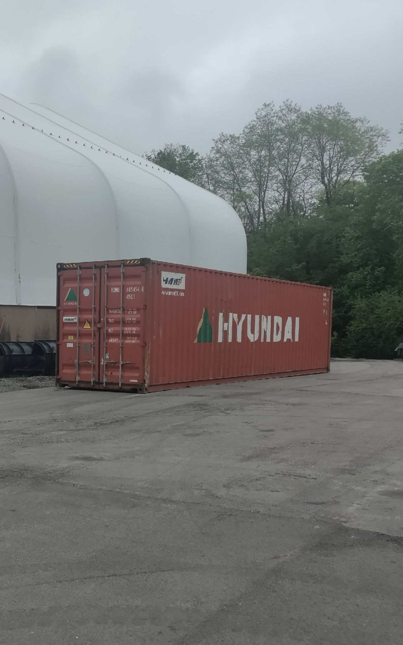 New and Used Shipping Containers!