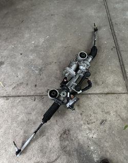 2019-23 Silverado Gmc Steering Rack Pinion 
