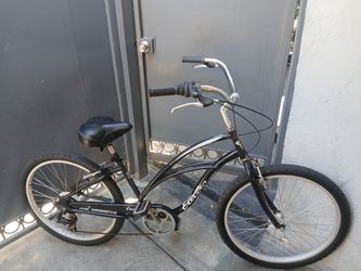 Electra cruiser 7 bike
