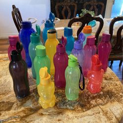 Botellas Para Agua