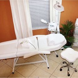 Professional Facial Bed & multifunction steamer 