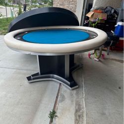 Poker Table