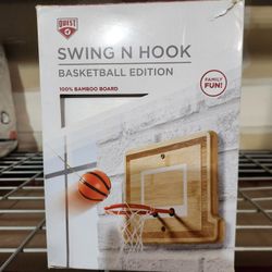 Swing Basketball Game