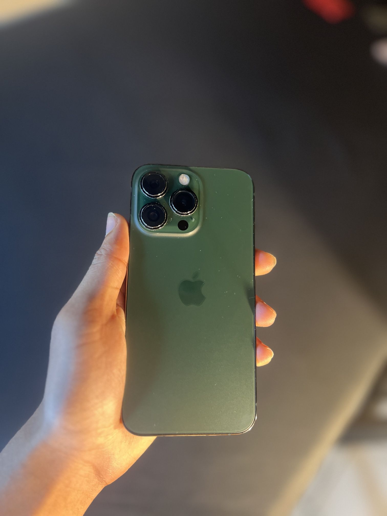 iPhone 13 Pro 128GB  Forest Green Like New! 