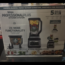 Ninja Professional Plus 72-Oz Kitchen System Blender