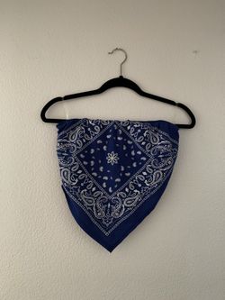 Bandana shirt