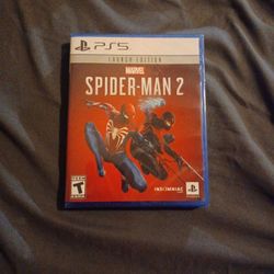 Marvel's Spider-Man 2 - Launch Edition (PlayStation 5)