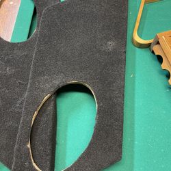 HARLEY DAVIDSON six by nines templates