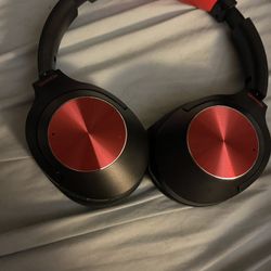 Over Ear Headphones