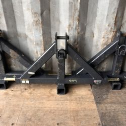 3 point trailer mover 