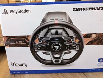 Thrustmaster T300RS GT Edition (Complete Set w/Box) for Sale in Arlington,  TX - OfferUp