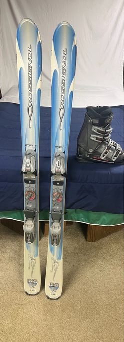 Rossignol Ski Package With Boots & Bindings