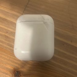 Air Pod Gen 2 CASE & CHARGER