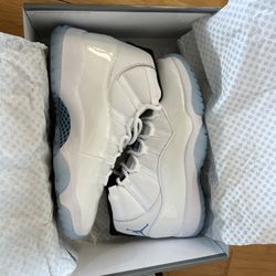 Jordan 11 Legend Blue Brand New