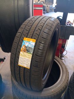 New Set of tires 225 45 18 FERENTINO
