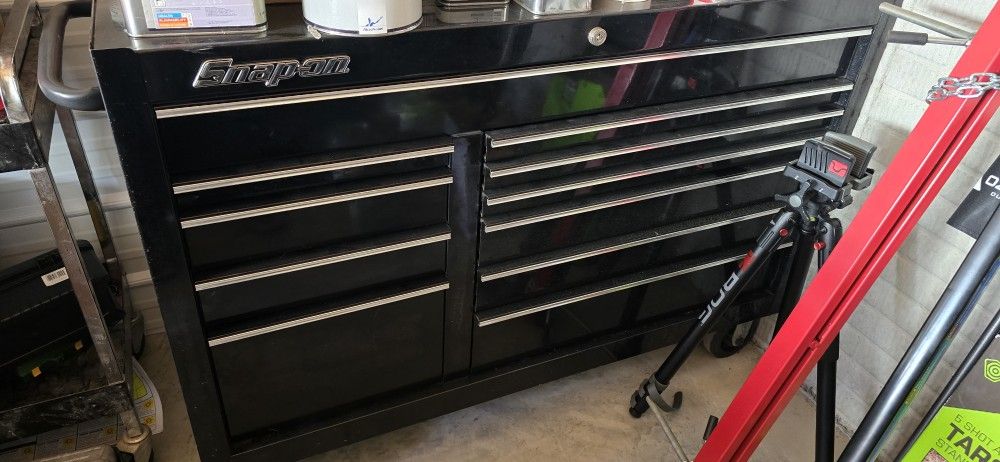 Snap-On 55" KRA2411PC Toolbox OBO