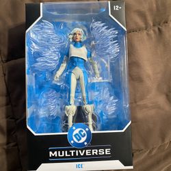 McFarlane DC Multiverse Ice