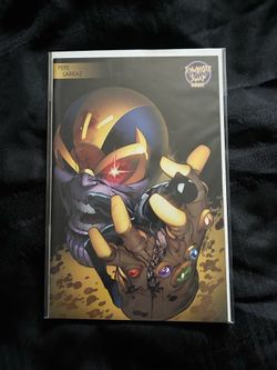 MARVEL Symbiote Spider-Man Alien Reality 2019 #1 NM/VF Pepe LARRAZ Young Guns variant