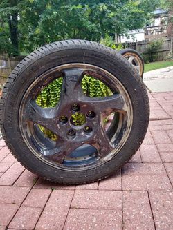 4 Wheels