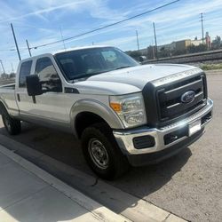 2016 Ford F-250 4x4