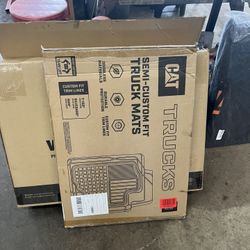 Floor Mats Different Vehicles