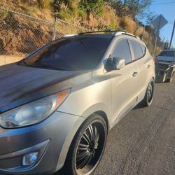 2013 Hyundai Tucson