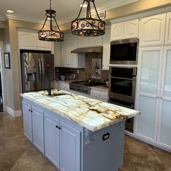 Quartz Marble Granite Countertop