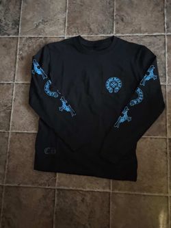 chrome heart long sleeve
