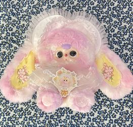 Baby Three Sun Blossom (light pink)