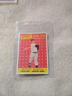 Baseball Cards