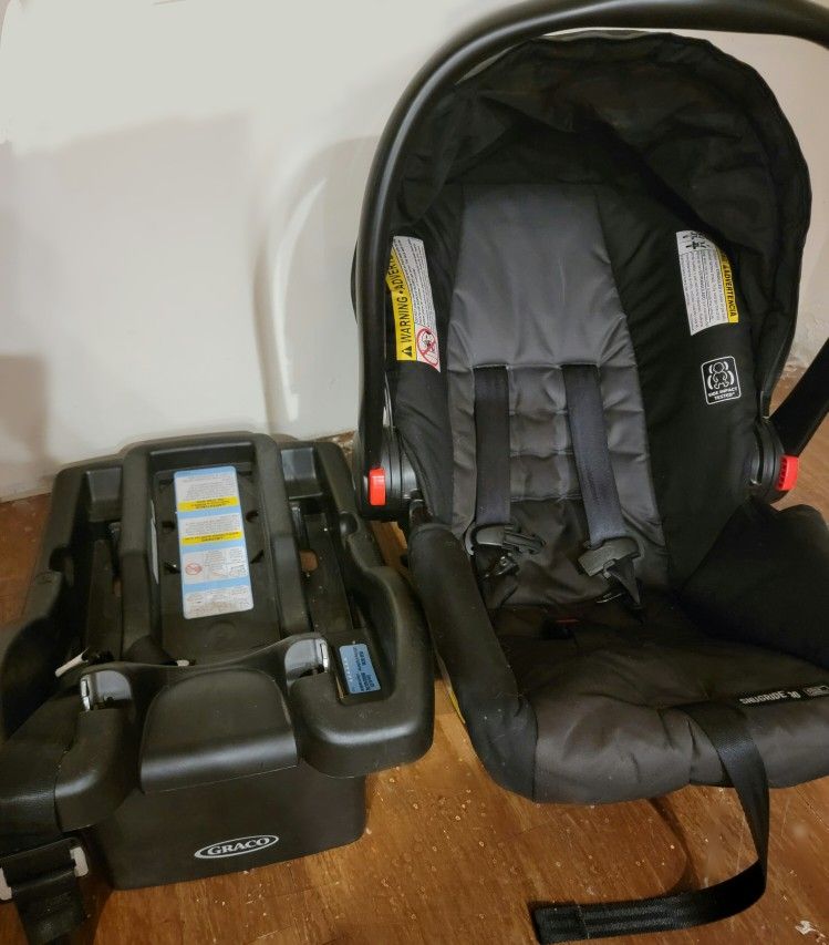 Baby Car Seat  