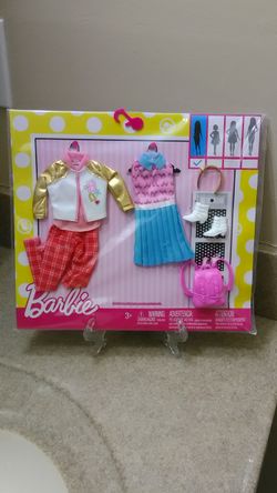 Brand New Barbie Fashions