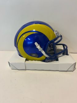 Los Angeles Rams NFL Mini Helmet