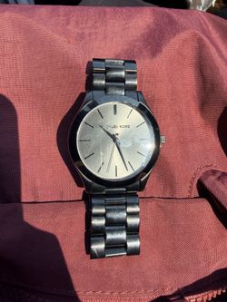 Michael Kors Black Watch