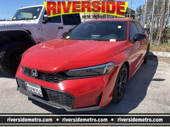 2025 Honda Civic Sedan