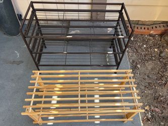 Shoe racks
