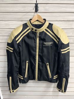 Triumph Motorcycles Riding Jacket Men’s Size Large(A1G012269)